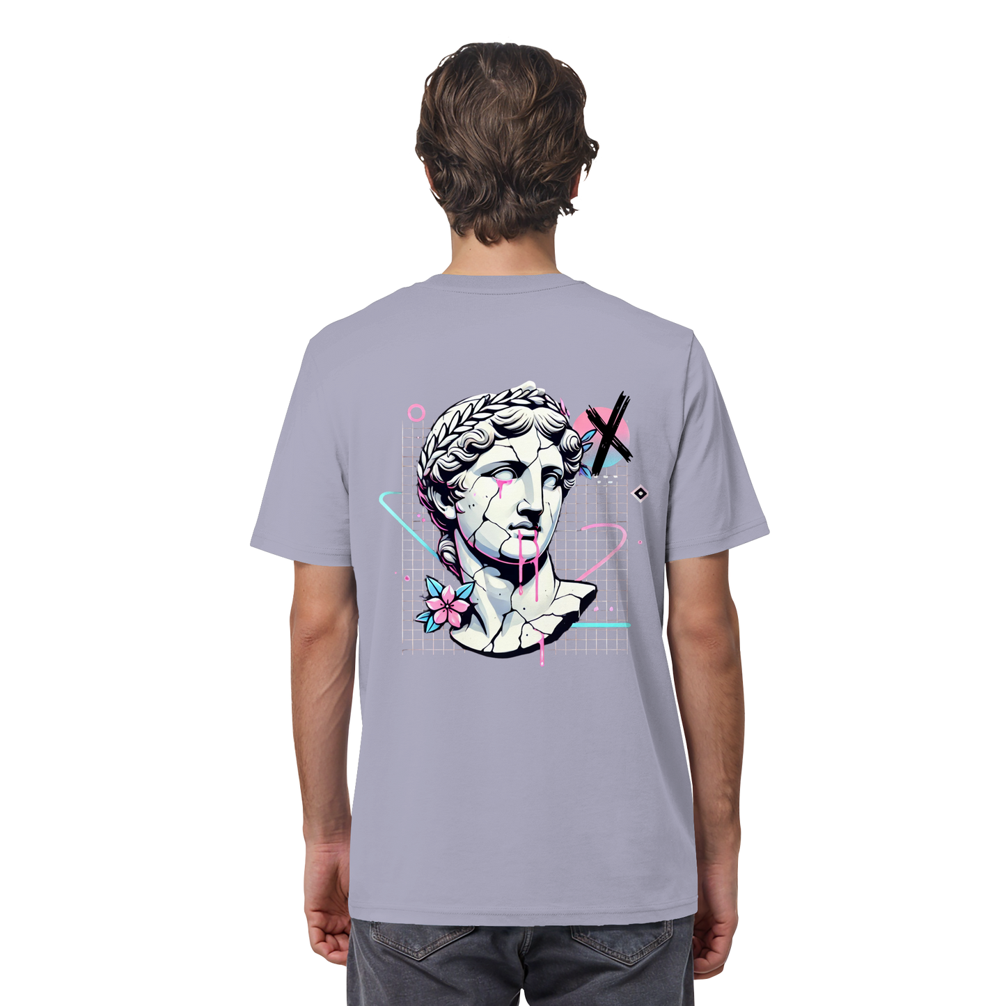 Mystic Head - Organic Shirt