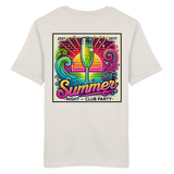 Summer Party Vibes - Organic Shirt