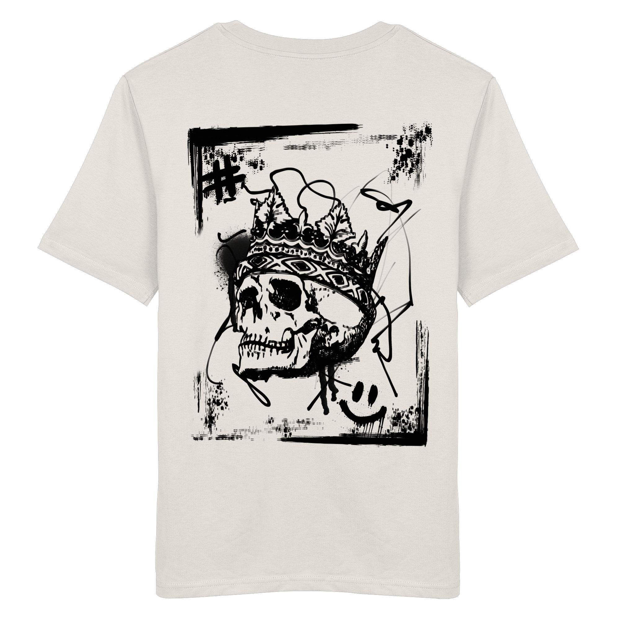 Monarch of the Darkness - Organic Shirt