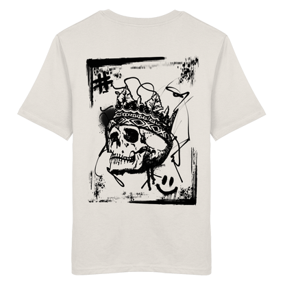 Monarch of the Darkness - Organic Shirt