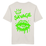 Kiss of Attitude - Organic Shirt