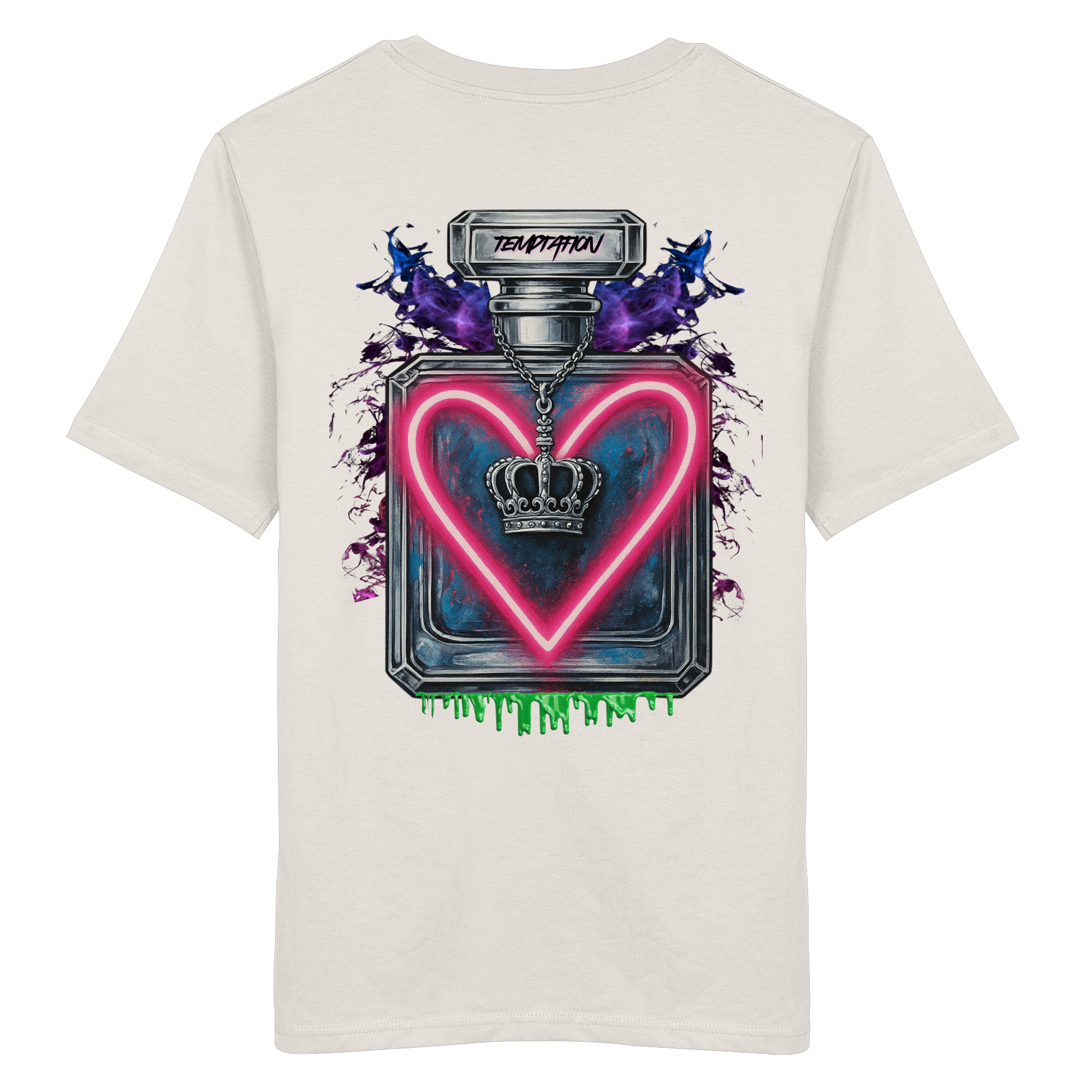 Temptation - Organic Shirt