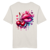 Cherry Kisses - Organic Shirt