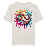 Sunset Vibes Dice - Organic Shirt