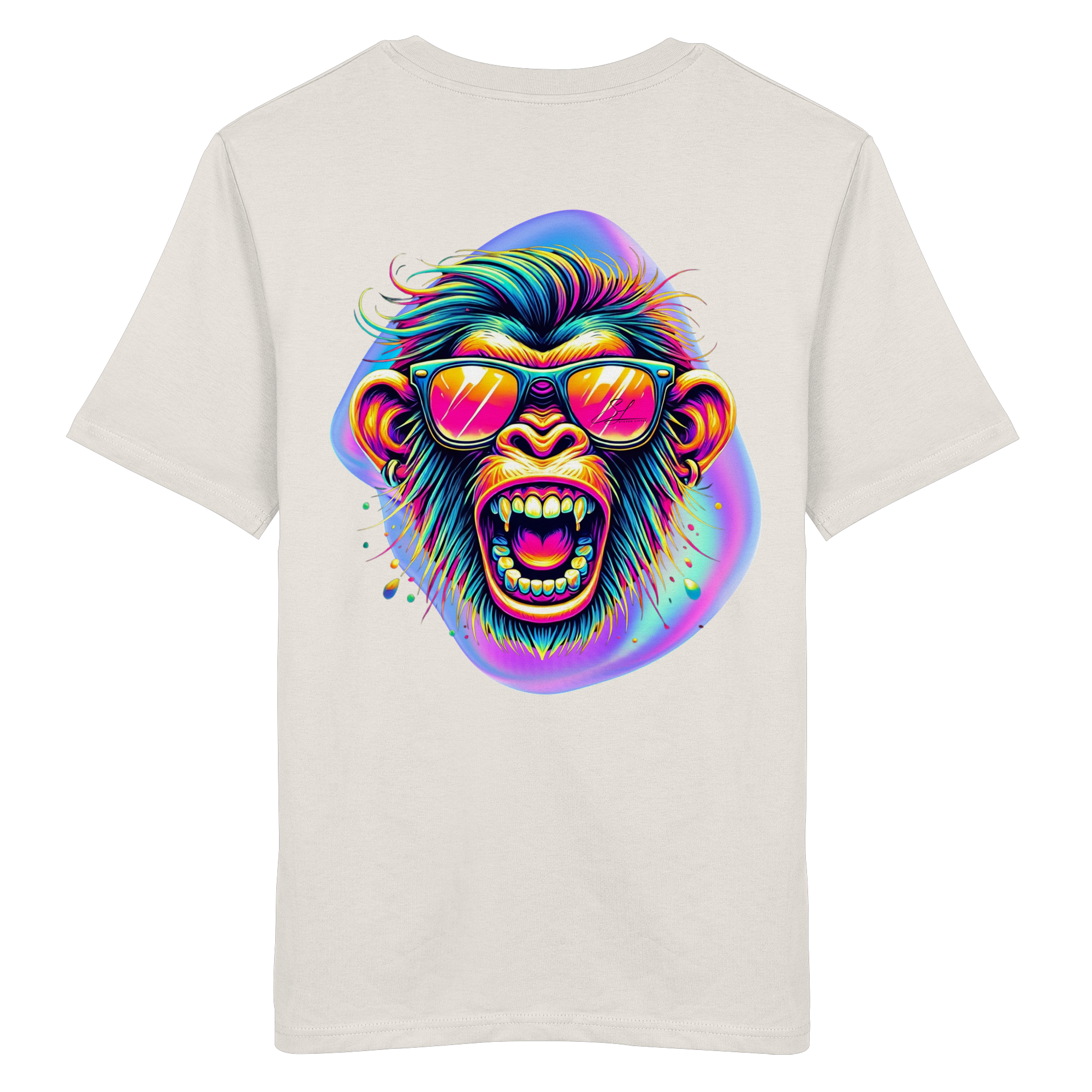 Crazy Chimp - Organic Shirt