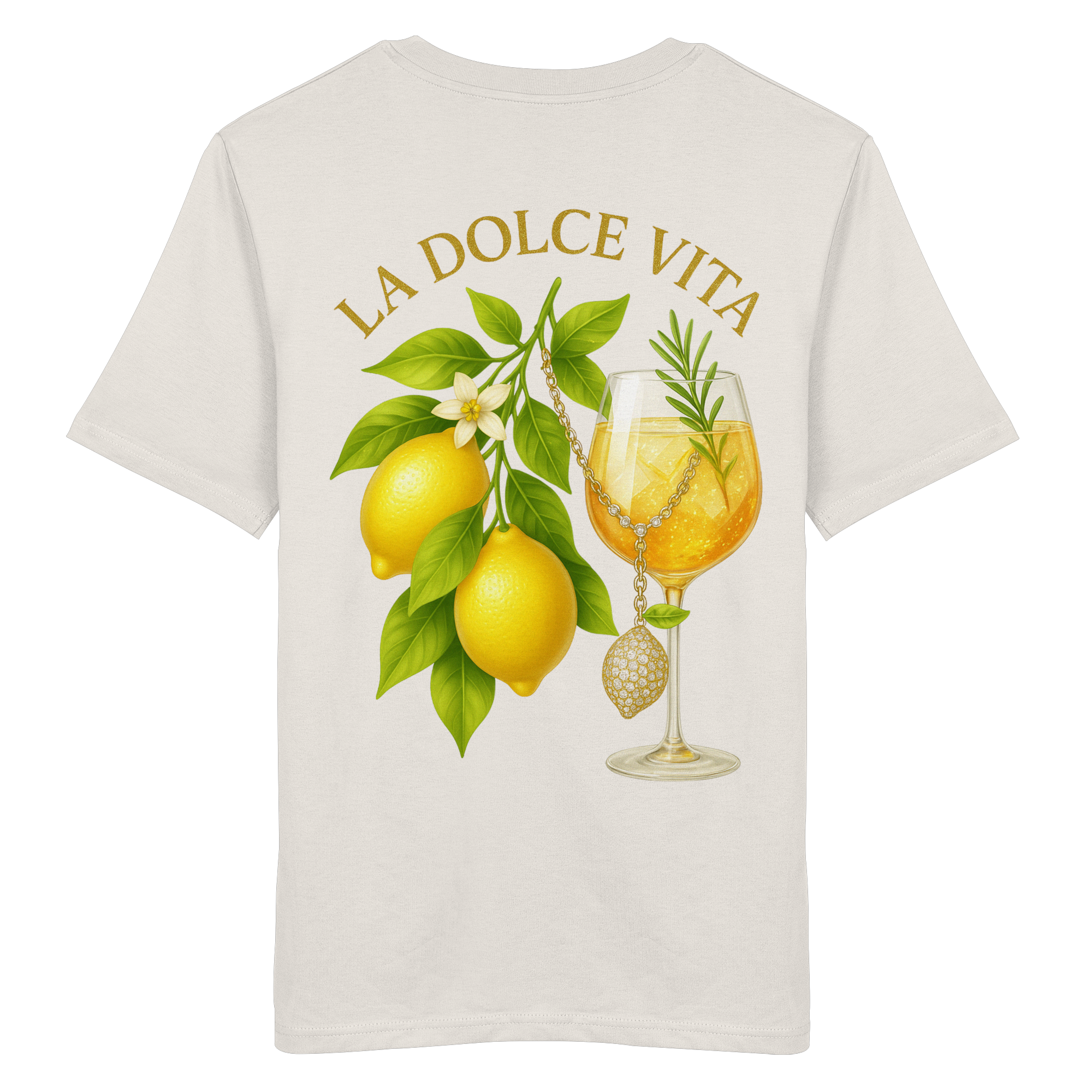 Dolce Vita - Chemise bio