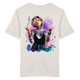 Rebel Rose - Organic Shirt