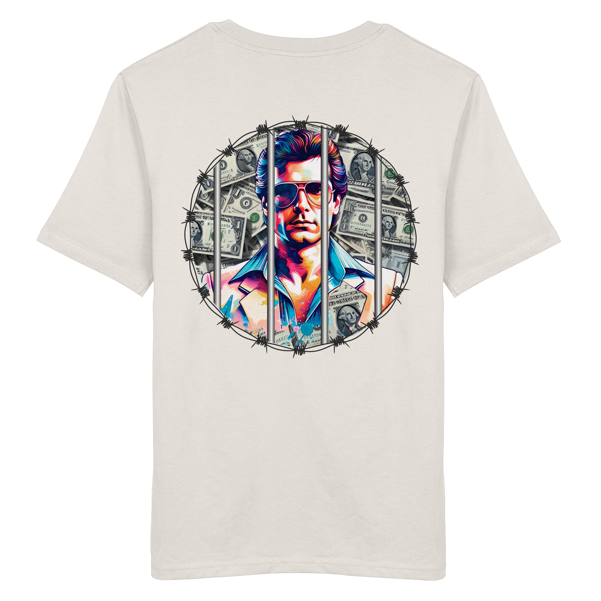 Money Maker - Organic Shirt