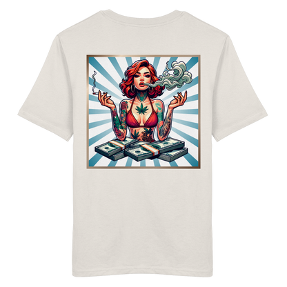 Rebel Rich - Organic Shirt