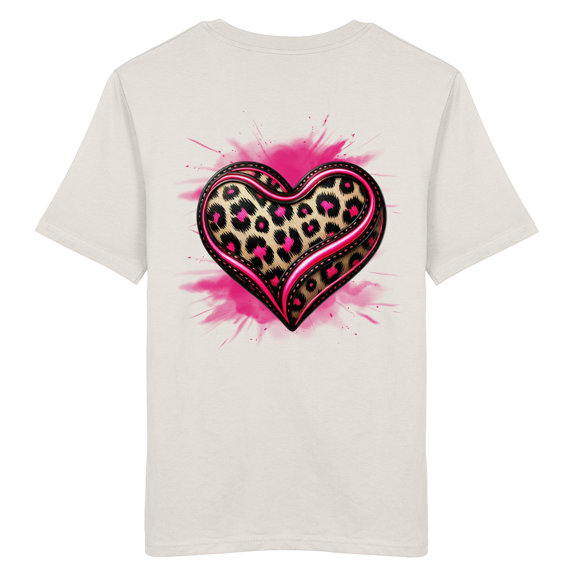 Wild Heart - Organic Shirt