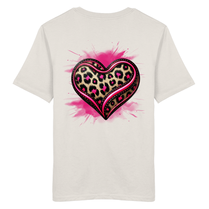 Wild Heart - Organic Shirt