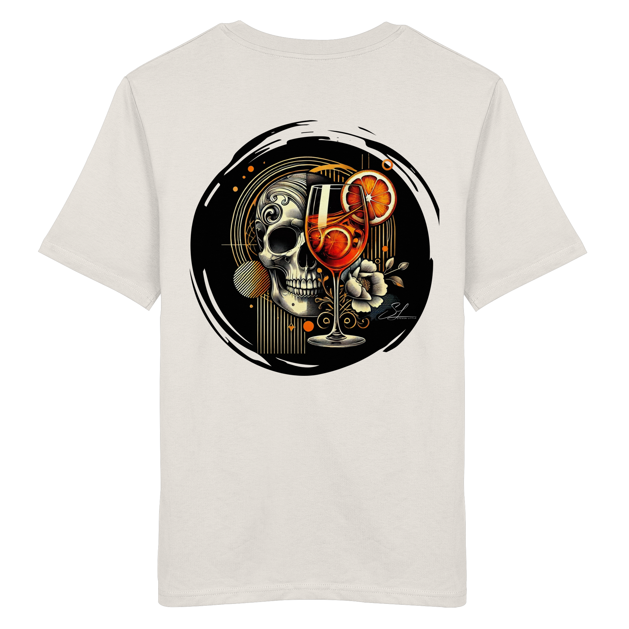 Esprit de la nuit - Chemise bio