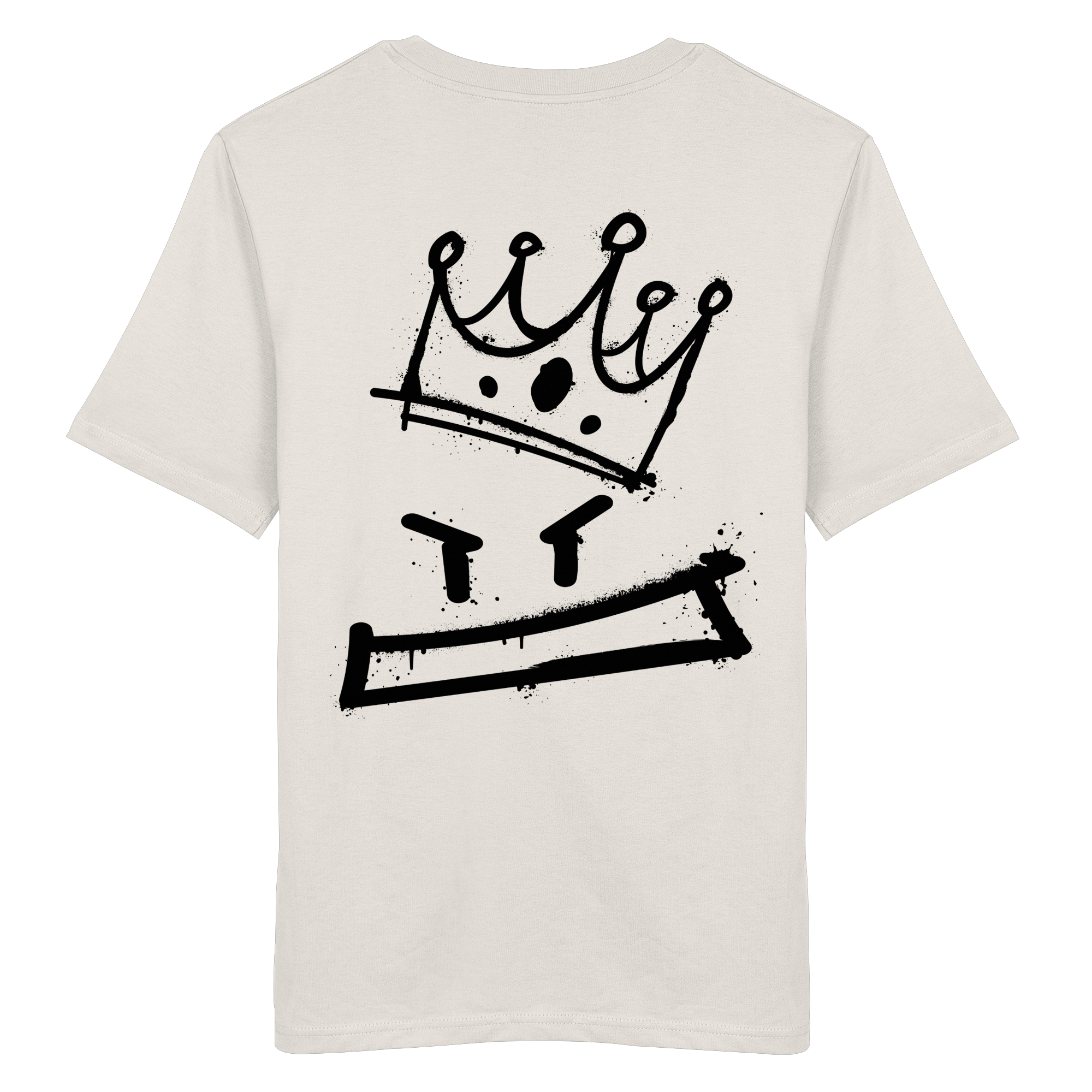 Graffiti King - Organic Shirt