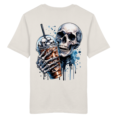 Chill Skull - Organic Shirt