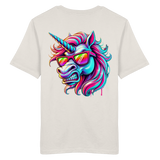 Funky Unicorn - T-shirt bio