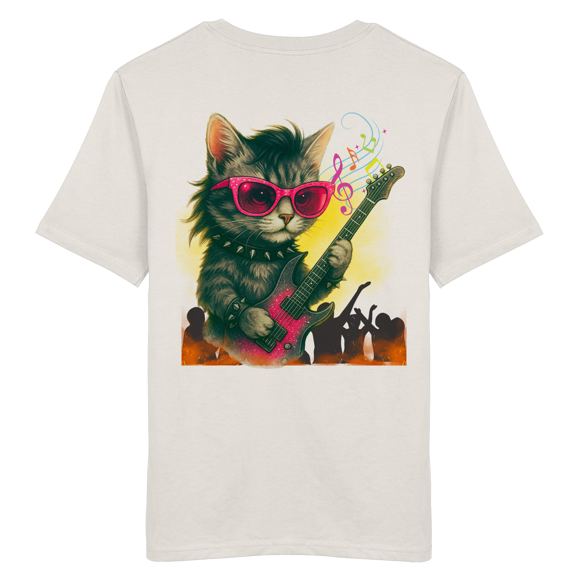 Rocking Mimi - Organic Shirt