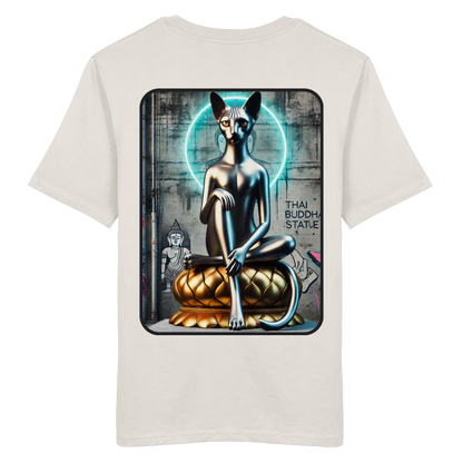 Mystic Cat - Organic Shirt