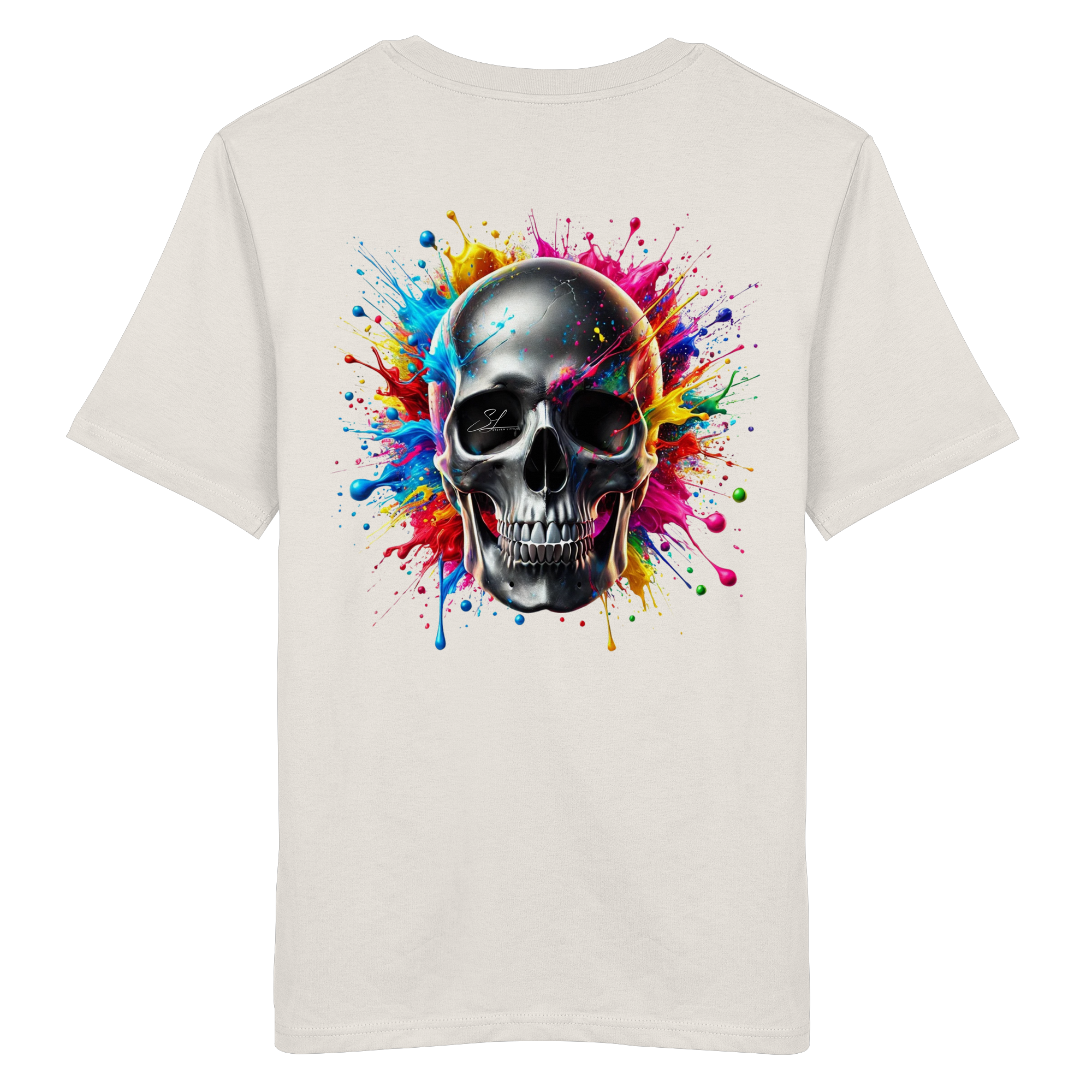 Explosion de vie - T-shirt bio