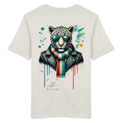 Urban Leopard - Organic Shirt