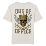 King out of Office - Organic Shirt