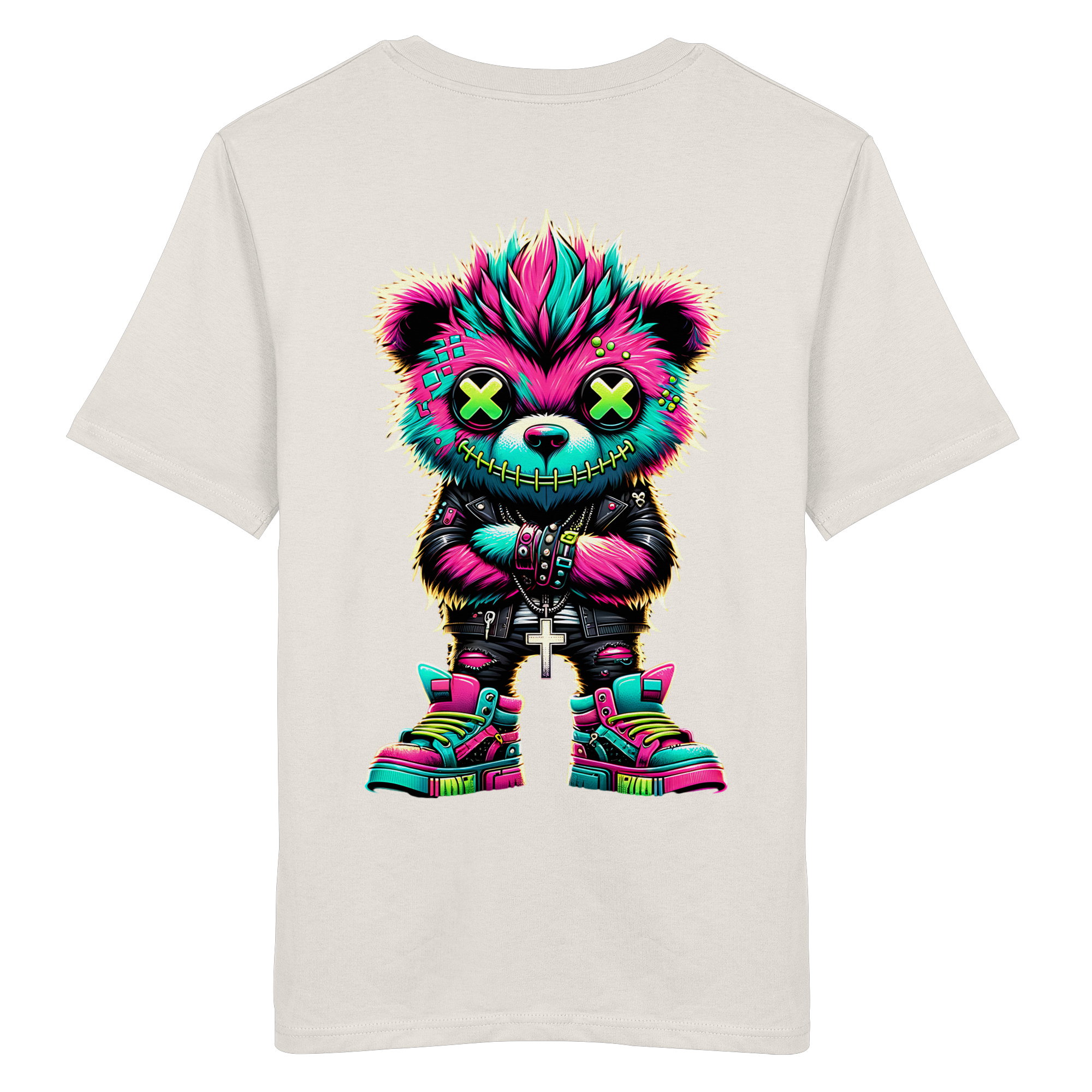 Street Style Beast - Chemise bio