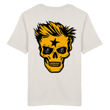 Golden Skull - Organic Shirt