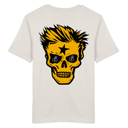 Golden Skull - Organic Shirt