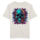 Crâne Galactique - T-shirt Bio
