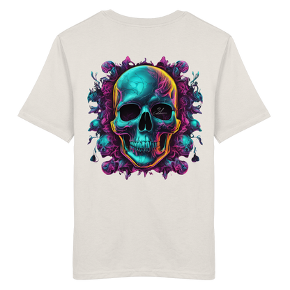 Galactic Skull - Organic Shirt