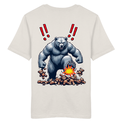 Teddy Terror - Organic Shirt