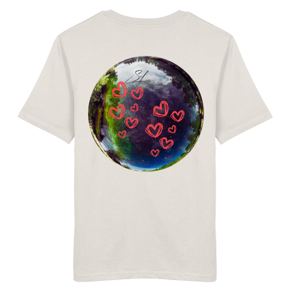 Love our World - Organic Shirt