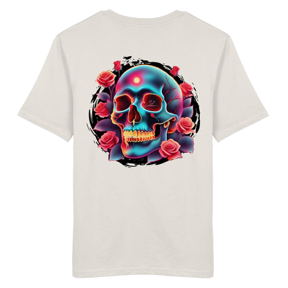 Glow Skull - Organic Shirt
