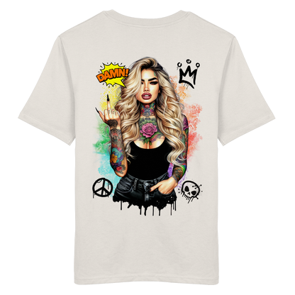 Ink Queen - Organic Shirt