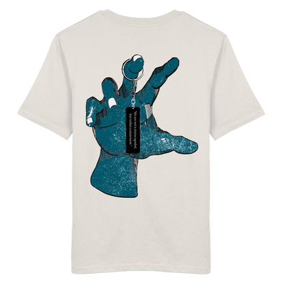 Statement Hand - Organic Shirt