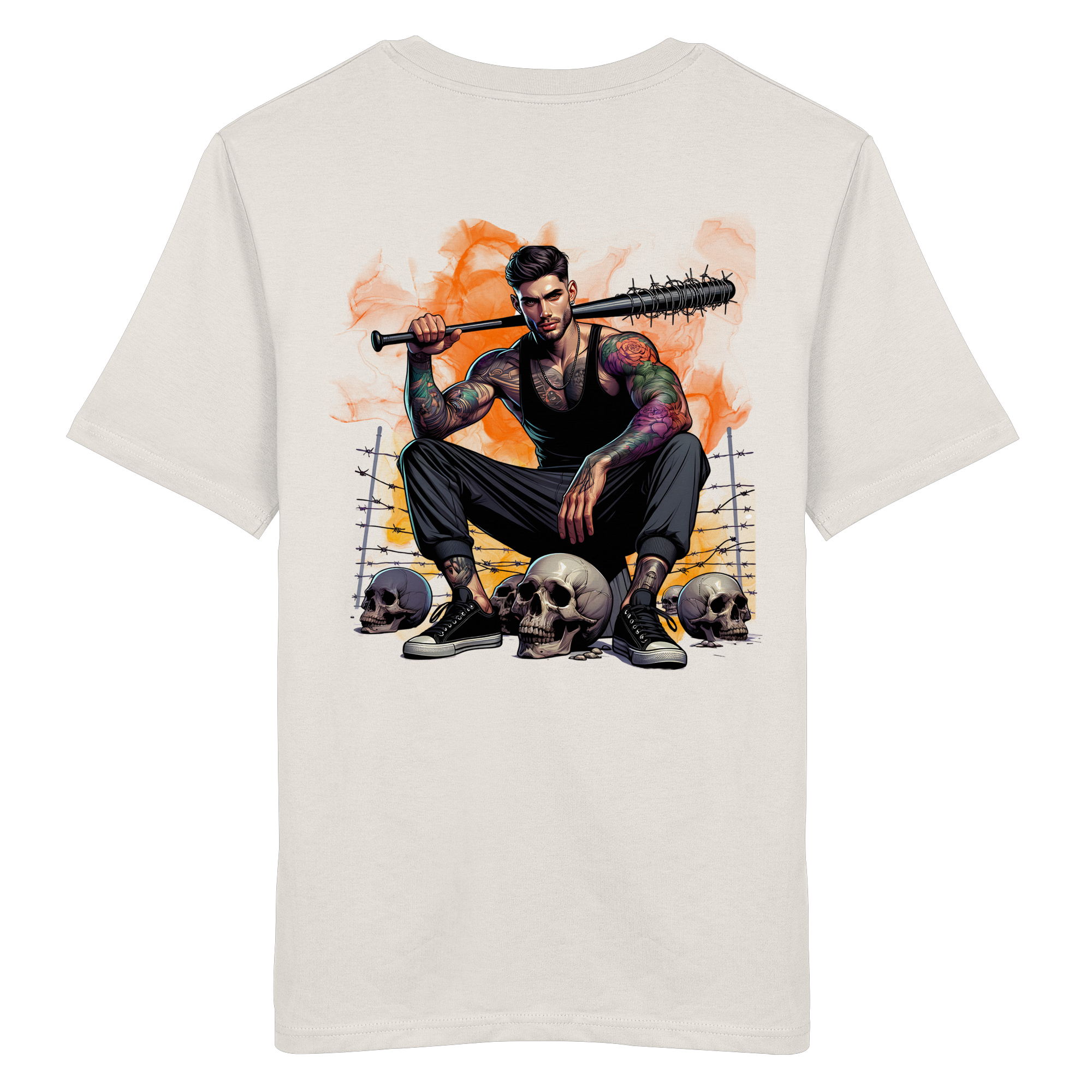 Urban Warrior - Organic Shirt