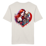 Forever Love - T-shirt bio