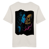 Kissing Skull - Organic Shirt