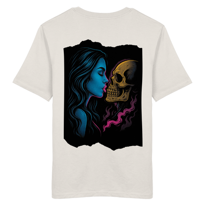 Kissing Skull - Organic Shirt