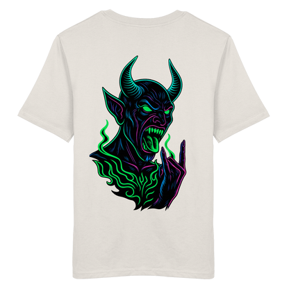 Neon Hellfire - Organic Shirt