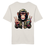 Jungle Ink Monkey - Chemise bio