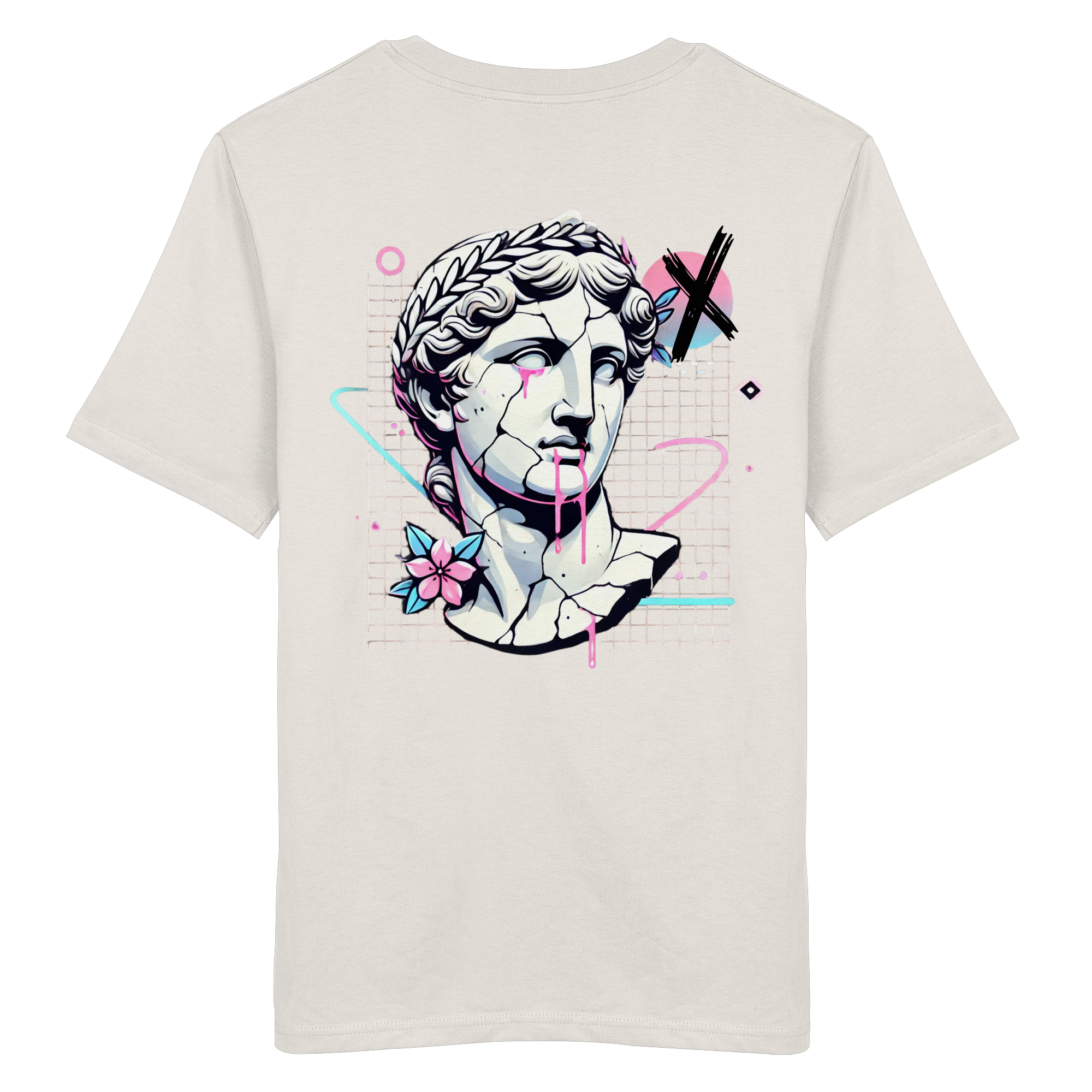 Mystic Head - Organic Shirt