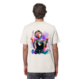 Rebel Rose - Organic Shirt