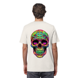 Psychedelic Skull - Organic Shirt