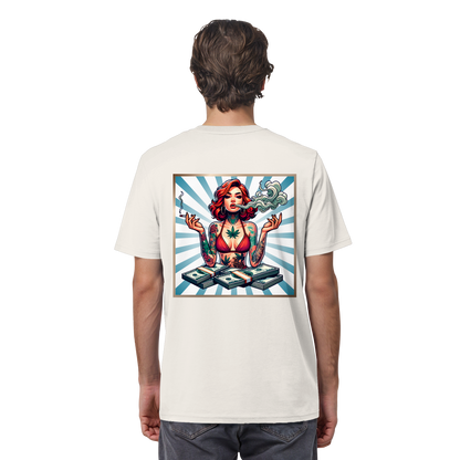 Rebel Rich - Organic Shirt