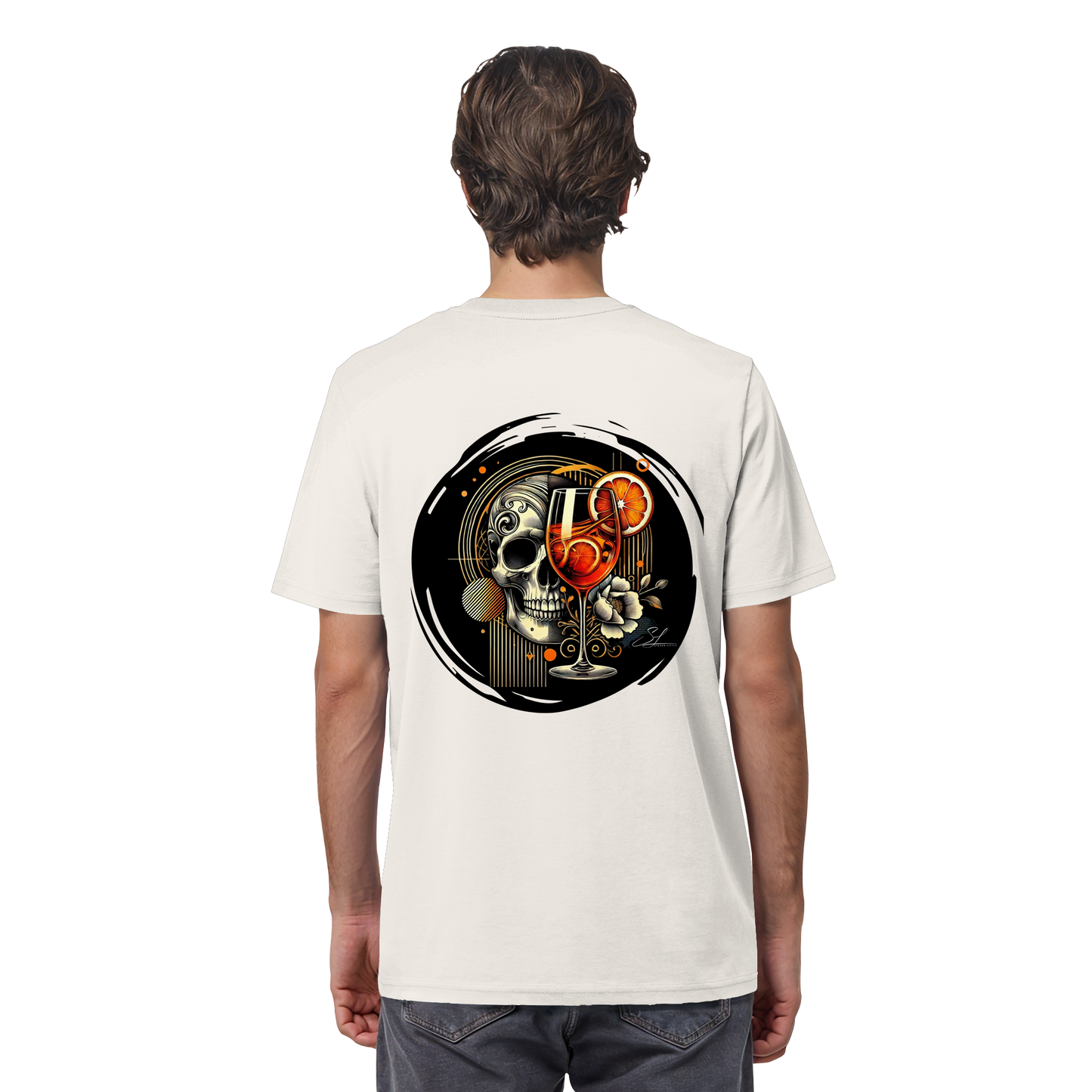 Spirit of the night - Organic Shirt