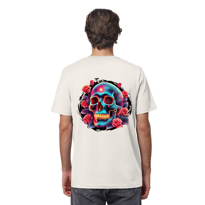 Glow Skull - Organic Shirt