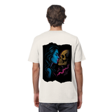 Kissing Skull - Organic Shirt