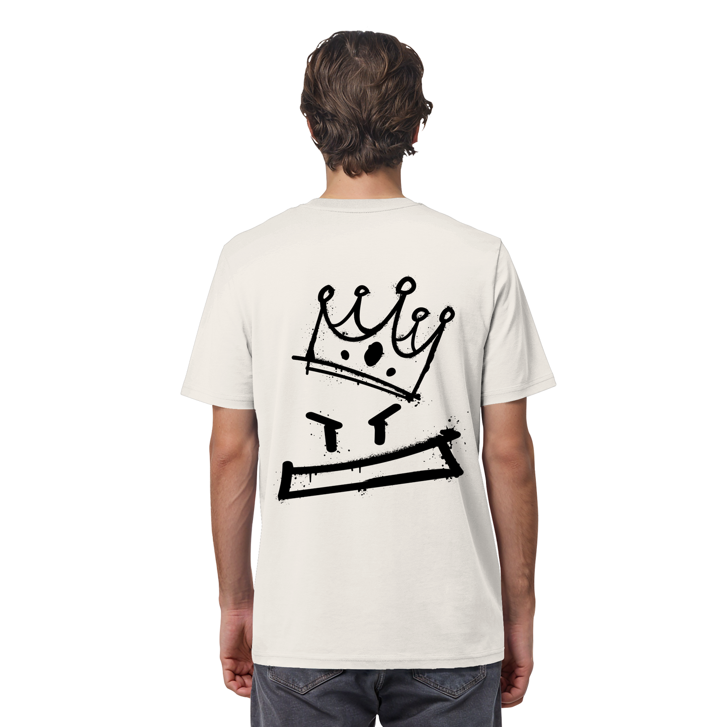 Graffiti King - Organic Shirt