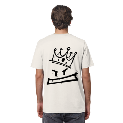 Graffiti King - Organic Shirt