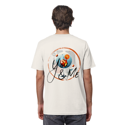 Cheers together - Organic Shirt